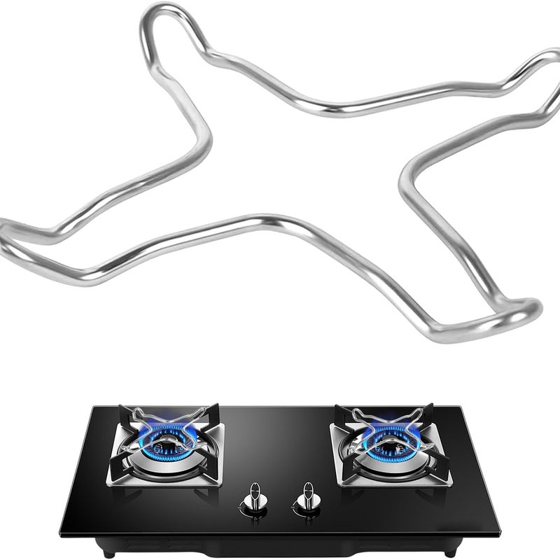 Uniwersalne wsparcie do kuchenki, reduktory gazowe, wspornik Wok, reduktory gazowe ze stali nierdzewnej, pierścień Wok, wspornik garnka