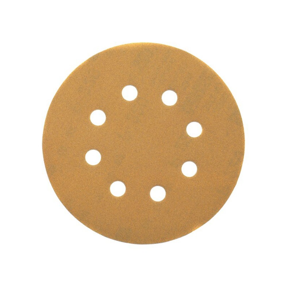 DeWALT - Disques à poncer - 8 perforations - DT3111 - 4