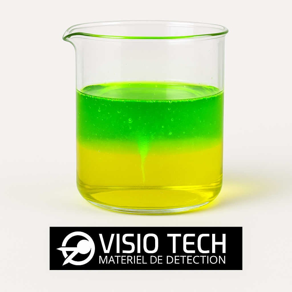VISIO TECH - Fluorescéine 1 L, prêt à l'emploi - 3