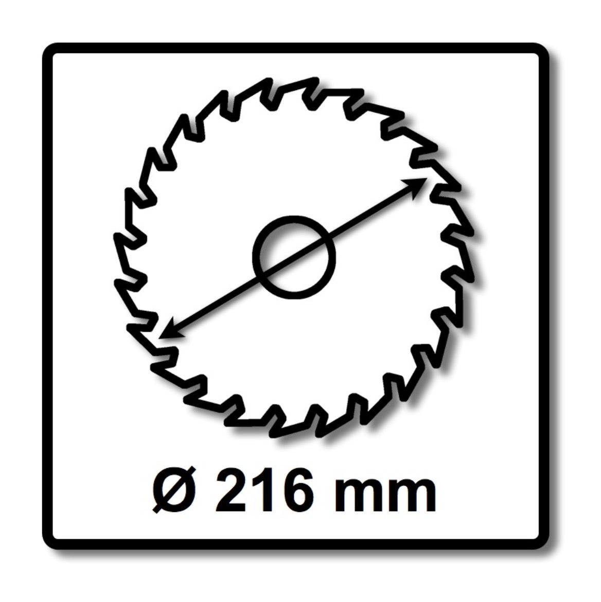 Bosch Expert Lame De Scie Circulaire Pour Aluminium 216 X 30 X 2 Mm - 66 Dents Pour Scies Sans Fil