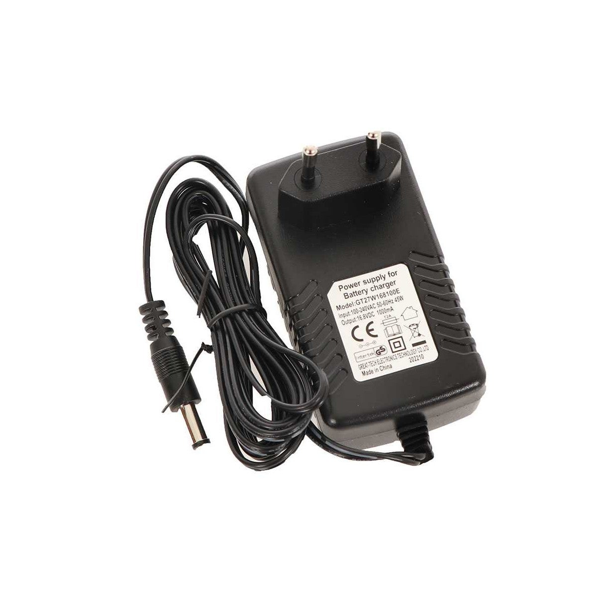 Pulverisateur Électrique à Batterie 16L 8 Bar 2 Batteries Lithium Chargeur Végetaux Toiture VOLPI - 8