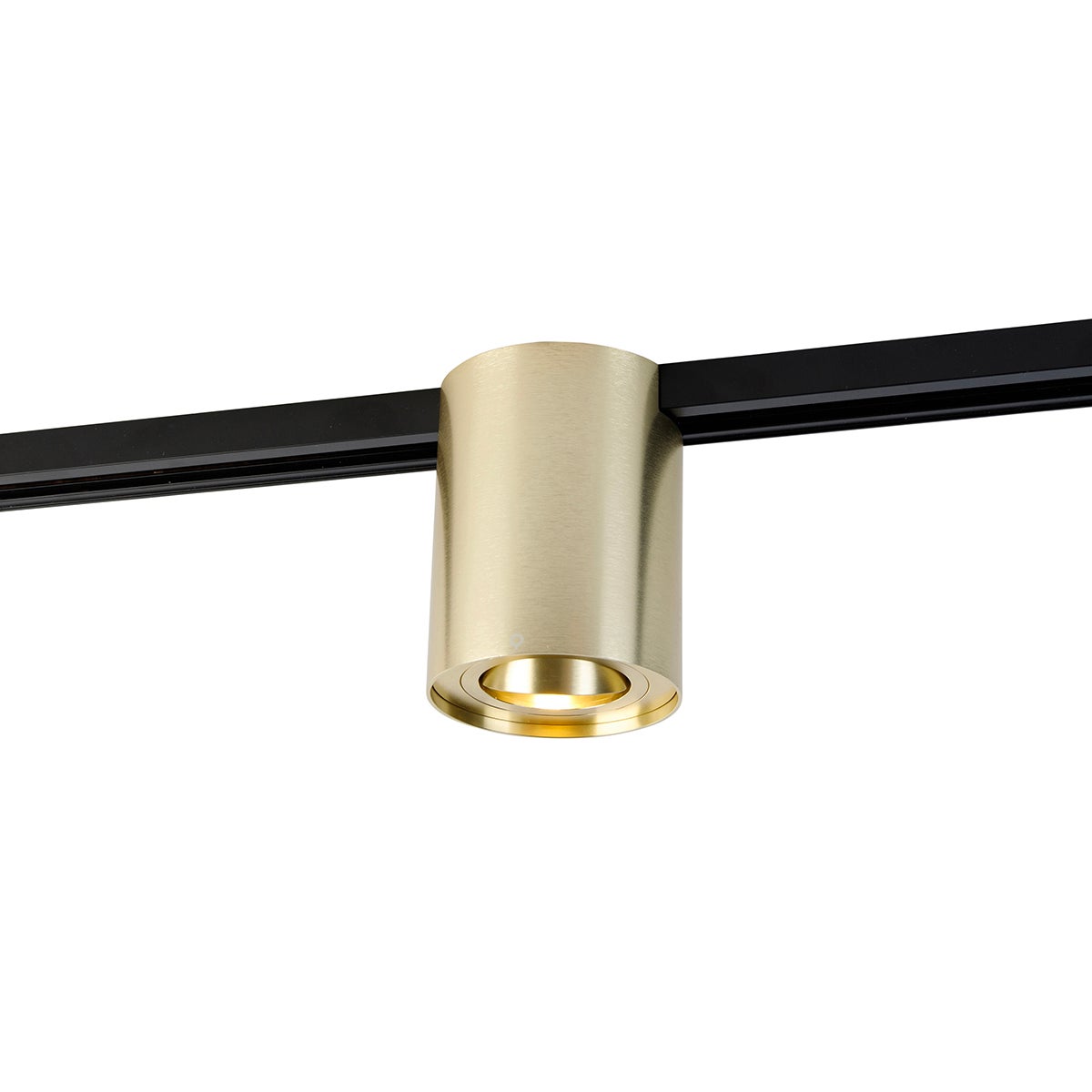 Nowoczesny reflektor szynowy jednofazowy złoty - Rondoo Up