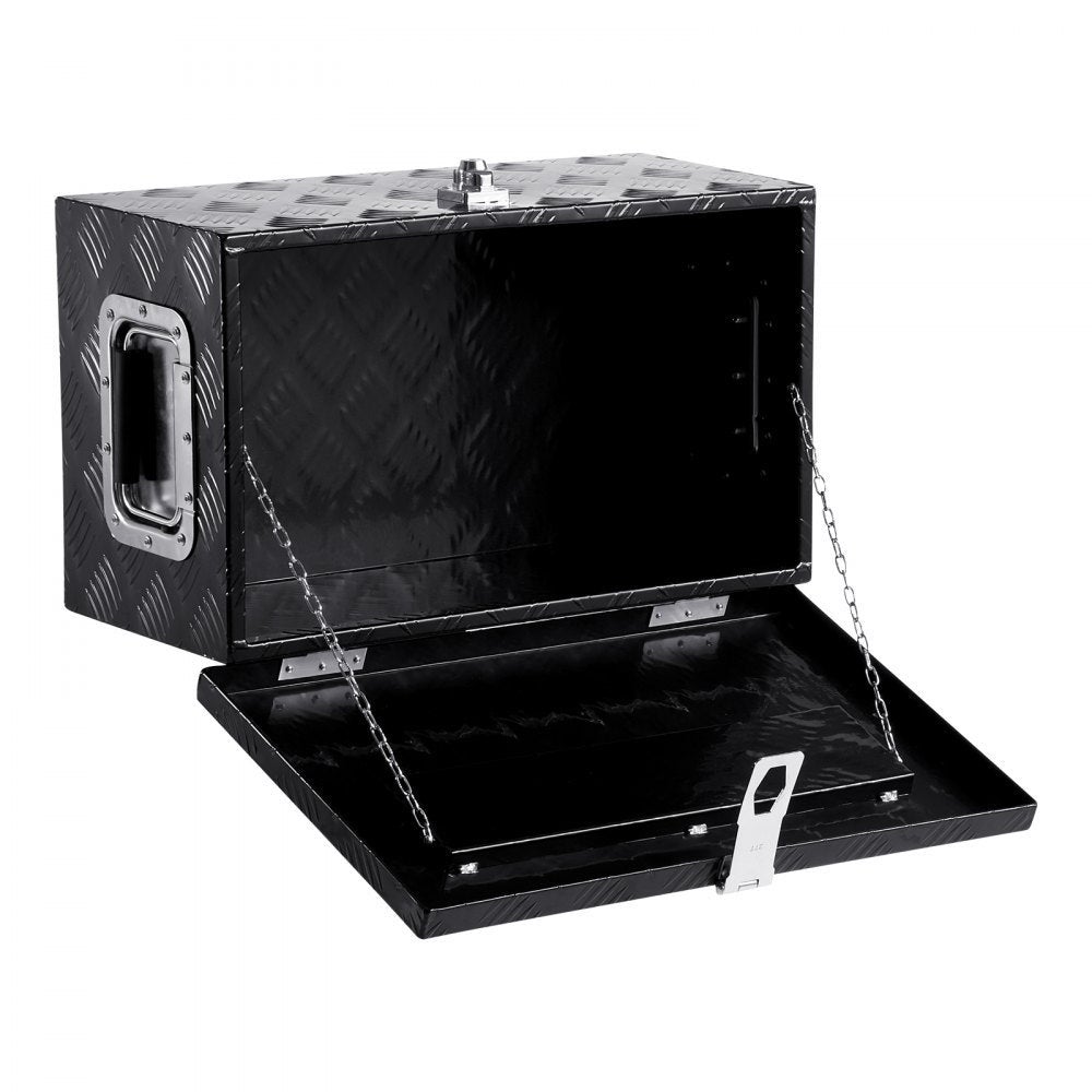 Essenza Caja De Herramientas De Aluminio Para Camión 51 X 30 X 24 Cm Aluminio, Leroy Merlin