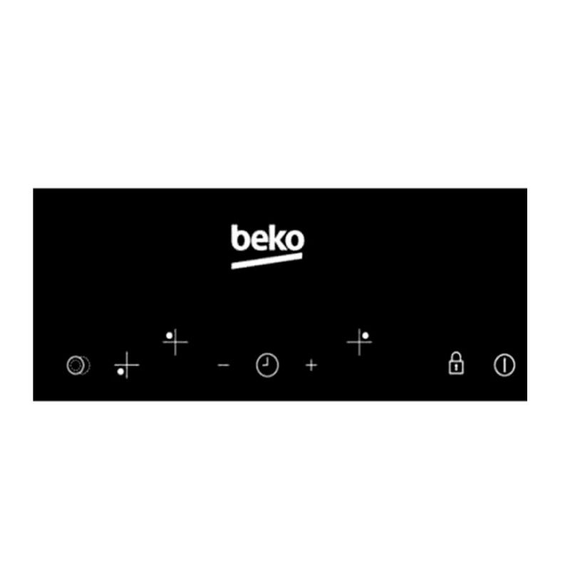 Table de cuisson vitrocéramique BEKO  HIC63402T - 3