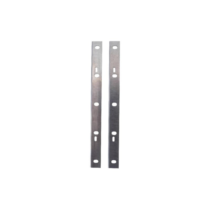 Set cutite de taiere tip HSS pentru abricht HMS850 Scheppach 3902202701, 2 bucati 2buc