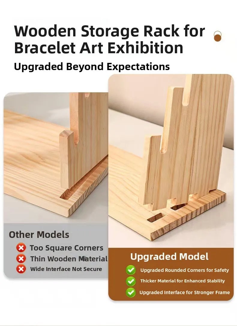 AULEDIO 1 portaoggetti per gioielli, adatto per riporre bracciali e braccialetti (5° piano) | Leroy Merlin