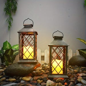 Bougies Chauffe-plat LED-Lot De 12 Flamme Réaliste & Vacillante 100+Heures D'Autonomie Sécurité Sans Feu Pour Décoration Halloween - Maison