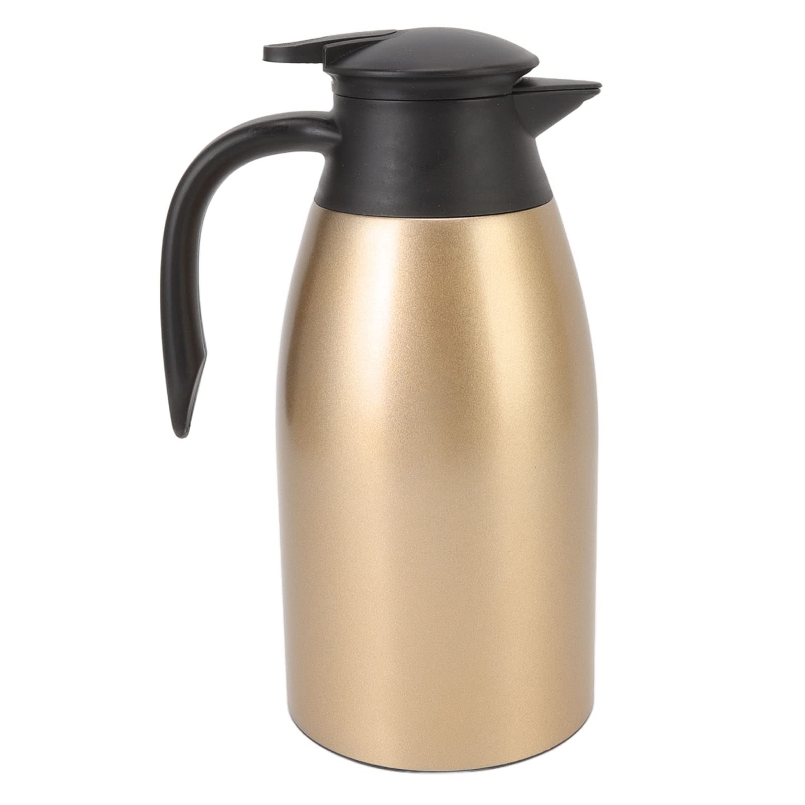 Carafe à Café Isotherme En Acier Inoxydable De 1 L Pour Garder Au Chaud
