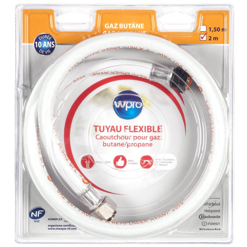 Tuyau Gaz Butane Brico Dptnull