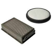 Vhbw Filtro HEPA Sostitutivo Per Rowenta RO3786, RO379, RO3798 – Anallergico, 15,1x8,4x3,3 Cm