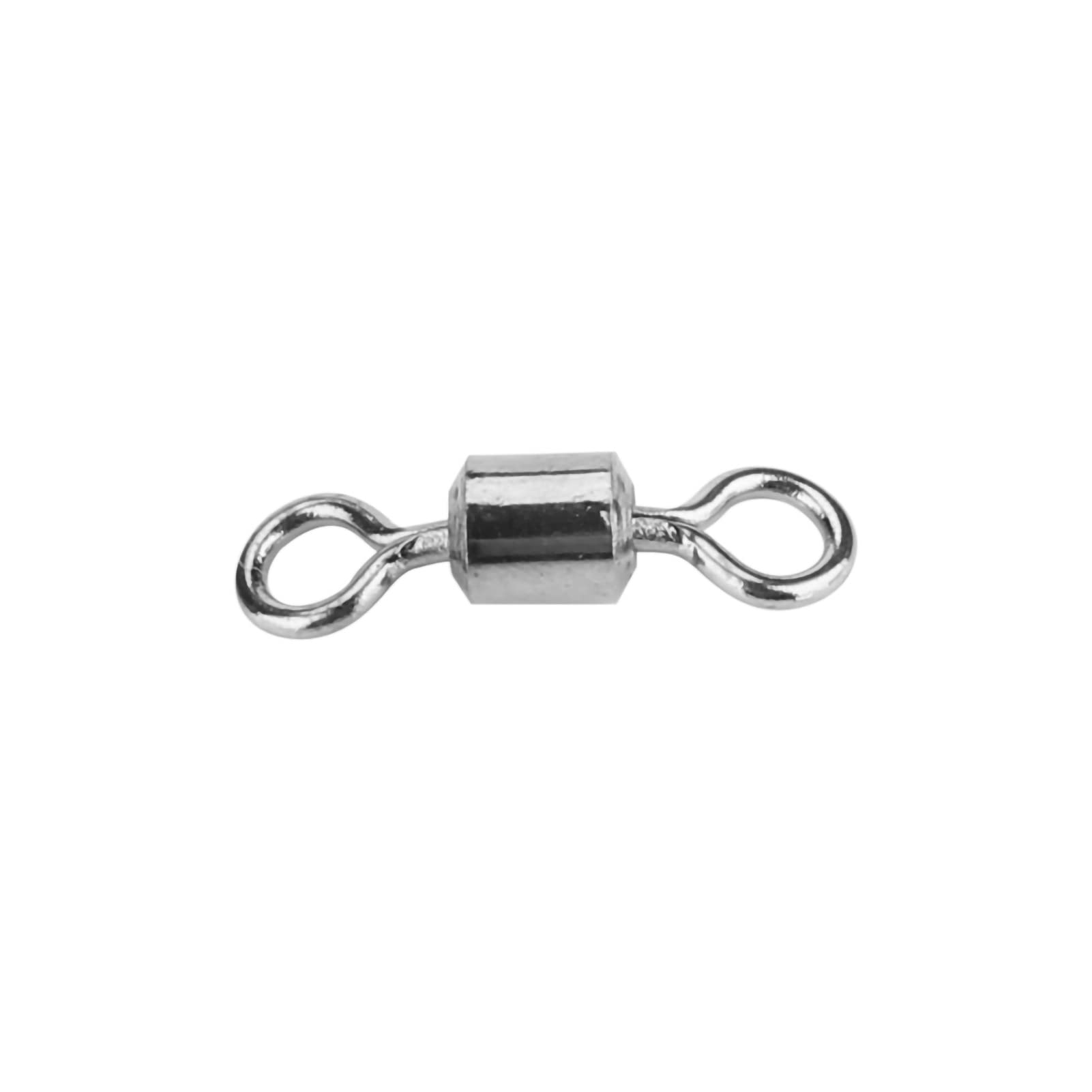 Girelle A T Lunghe In Acciaio Inox Per Pesca - FishTrip, 30-60 Pezzi, Costa E Heavy Duty