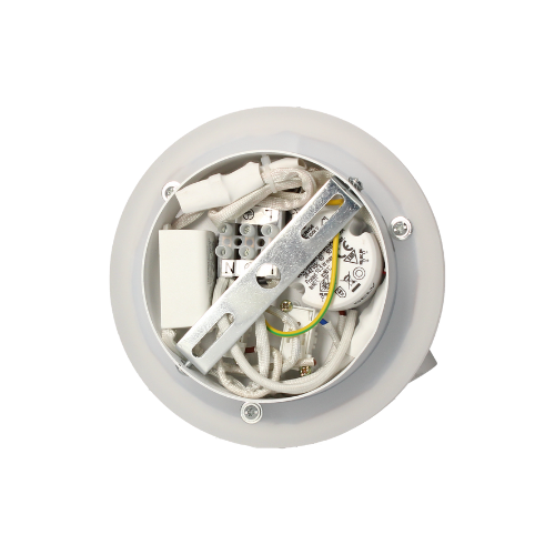 Applique-Liseuse Intérieur 9W+3W 630lm+210lm Blanc Chaud - 4