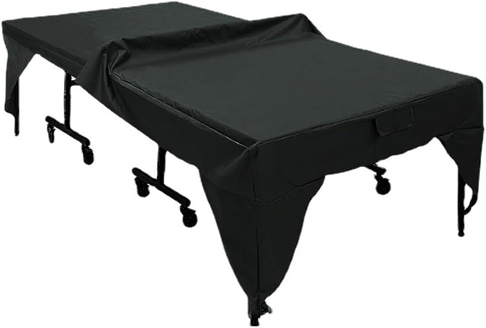 Pokrowiec ochronny na stół do ping-ponga do użytku na zewnątrz, wodoodporny, do stołu do ping-ponga (280 x 153 x 73 cm)