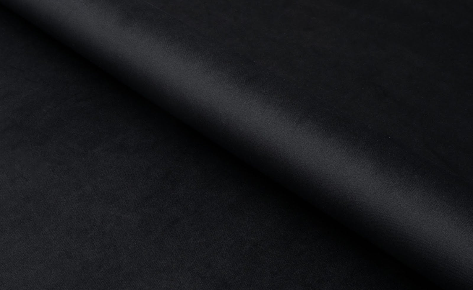 Lot de 2 Pièges à basses REBAT-F acoustiques décoratifs étroits 23x50 cm - MDF perforé laminé, tissu et mousse acoustique -Wengé+Noir - 4