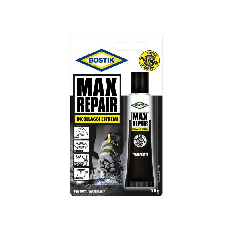 Adhesivo Bostik Max Repair G 20 | Leroy Merlin