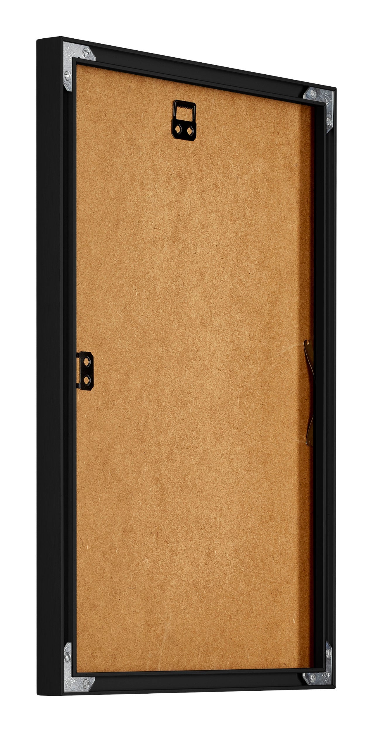 yd. Cadre photo 60x85 cm - Noir Mat - Aluminium - New York - 5