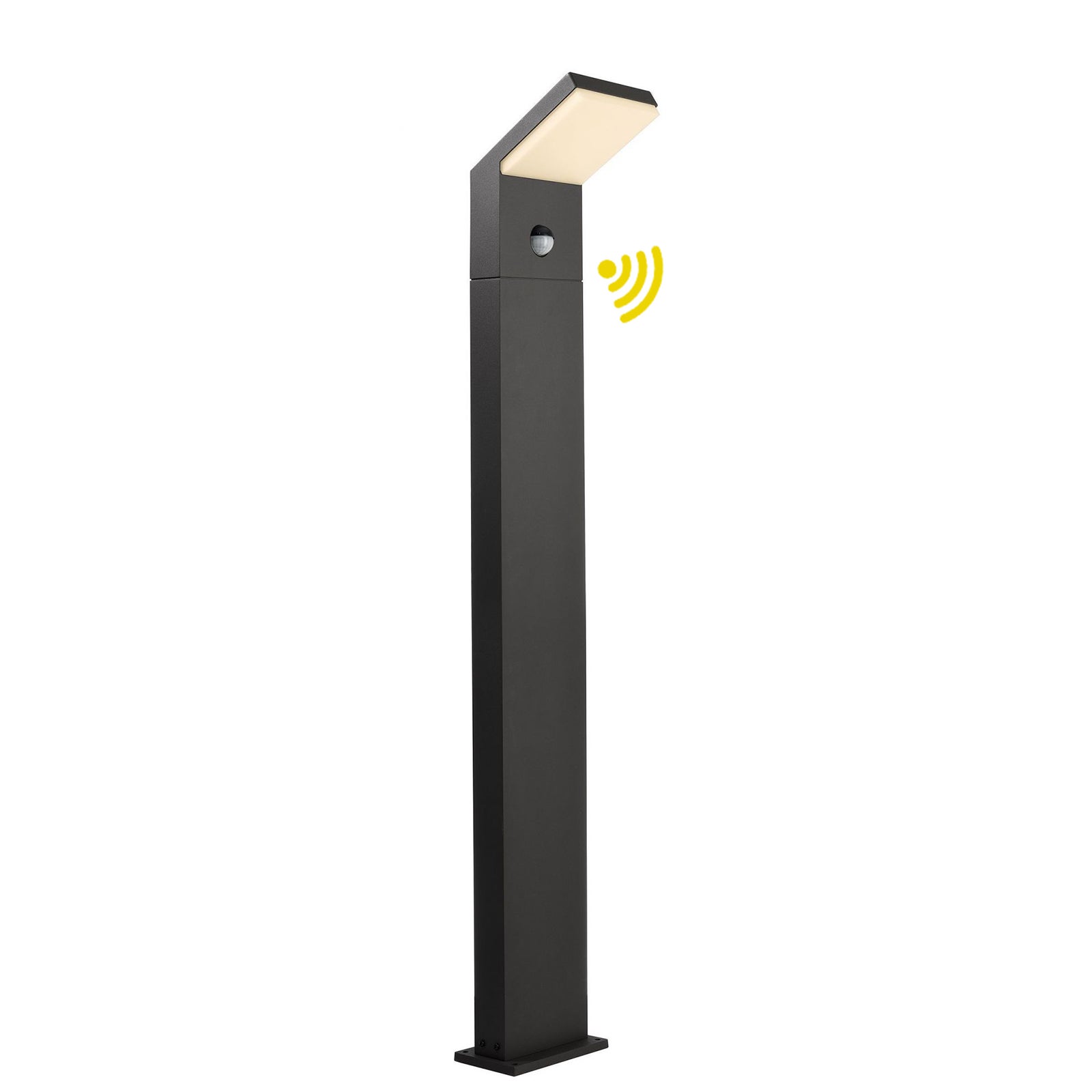 Illux SE-2102 Sensor De Movimiento De Sobreponer En Techo 800 W