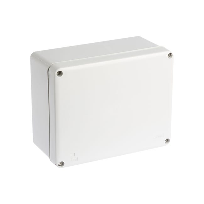 boite de dérivation étanche 100 x 100 x 55 mm legrand plexo entrée défoncable gris rouge boite de dérivation étanche 100 x 100 x 55 mm legrand plexo entrée défoncable gris rouge