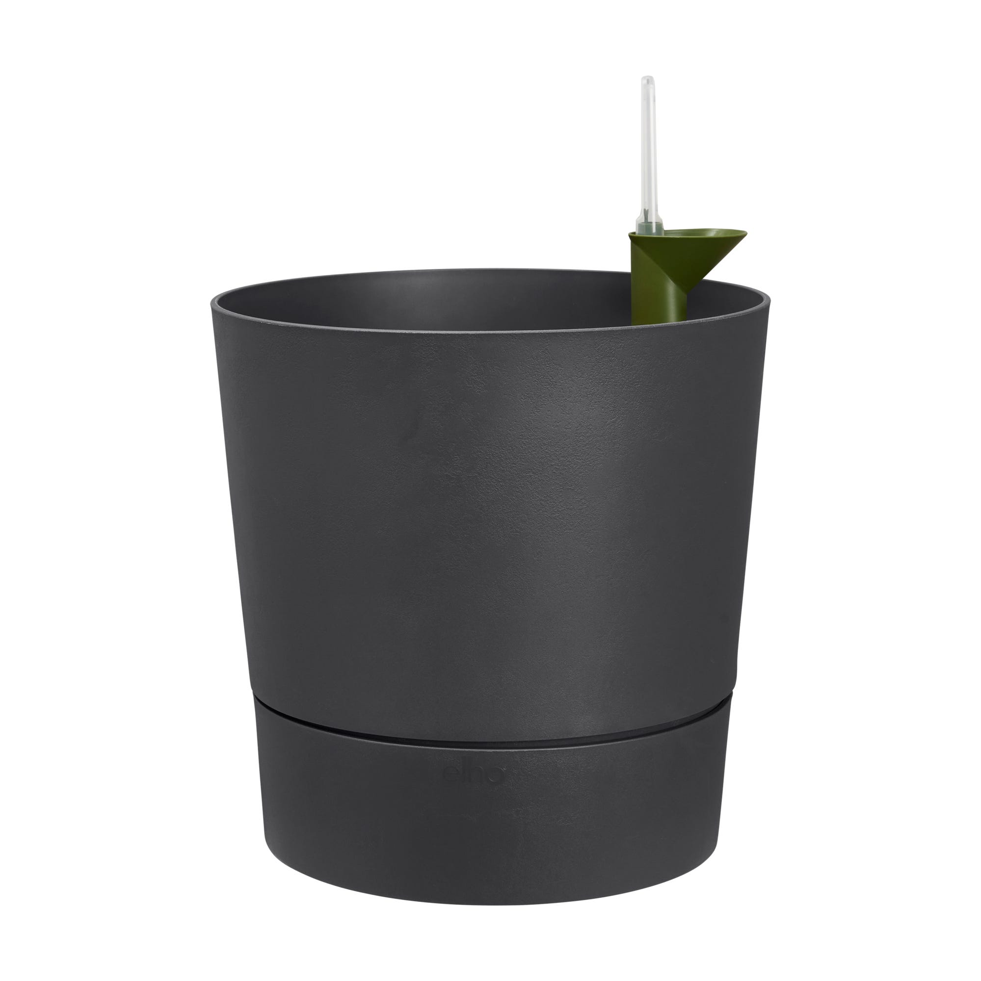 GREENSENSE AC Okrągły 35 SZARY