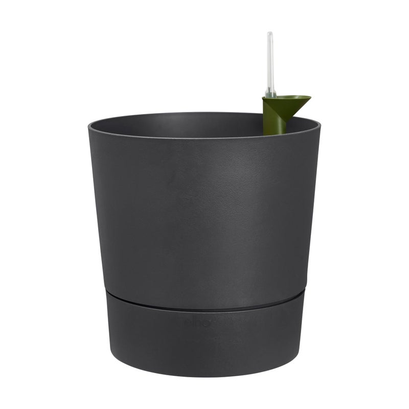 GREENSENSE AC Okrągły 35 SZARY