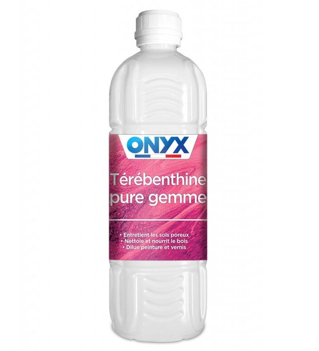 Térébenthine Pure Gemme 1L ONYX