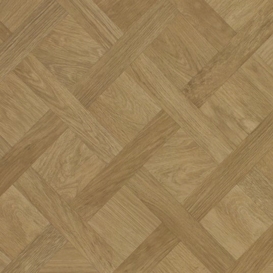 Pavimento vinílico - parquet versalles antiguo - roble natural - rollo 3m x 2m