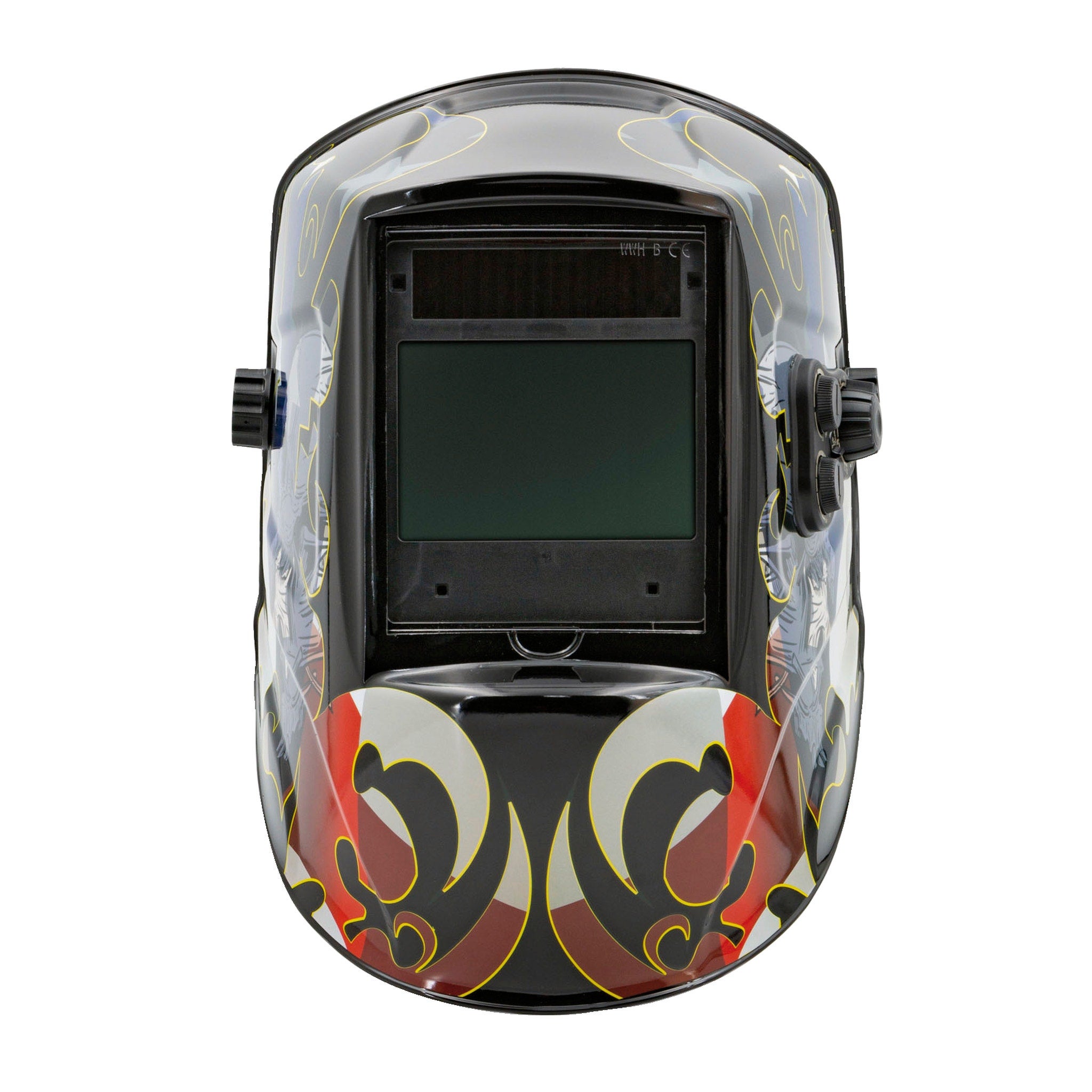 Masque de Soudeur GYS 068674 LCD Ergotech+ 5-9/9-13 Dream True Color - 8