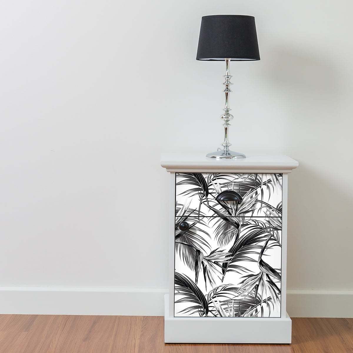 Adesivo mobili tropicale sakoniko - Sticker adesivo - adesivi murali - 60x90cm - 3