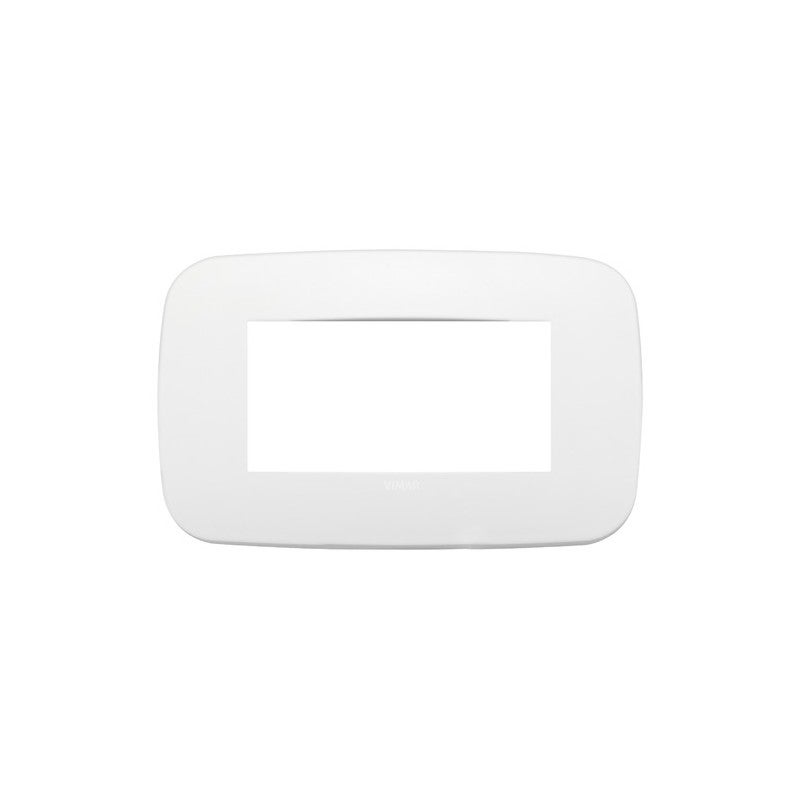 🎛️ Berker 14121909 – Plato Central Para Conector XLR (blanco Mate) Para Dimmer De Estudio O Sonido