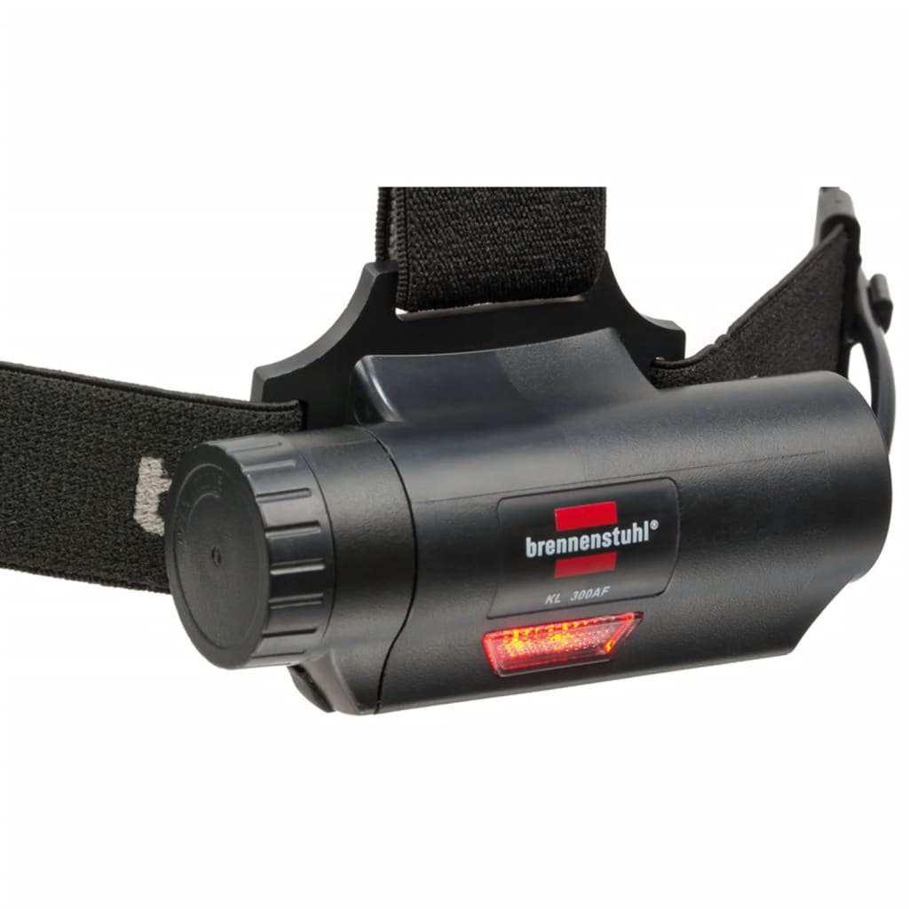 Lampe frontale rechargeable à LED Luxpremium Noir Brennenstuhl - 2