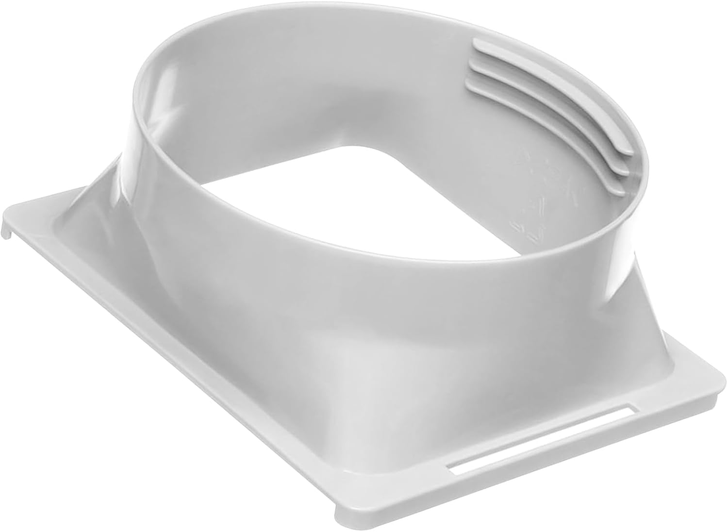 Adapter okienny do klimatyzatora, adapter węża klimatyzatora 150 mm/5,9", uniwersalny interfejs węża wydechowego