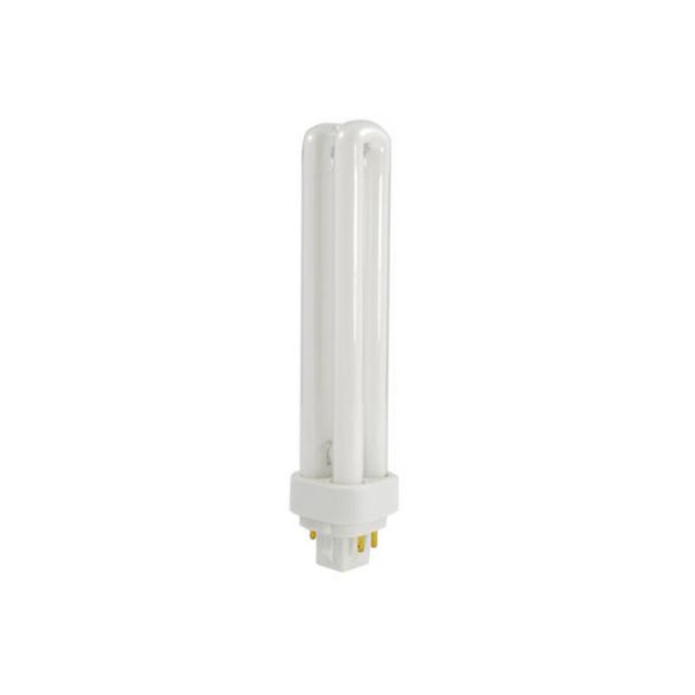 Ampoule OSRAM basse consommation - 1750 Lumens - 3000 K - G24q-3 - 26W