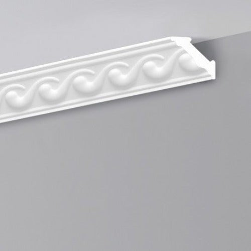 1,10 € ml *** STOCK *** Pack de 96 ml de cadre décoratif en polystyrène ...