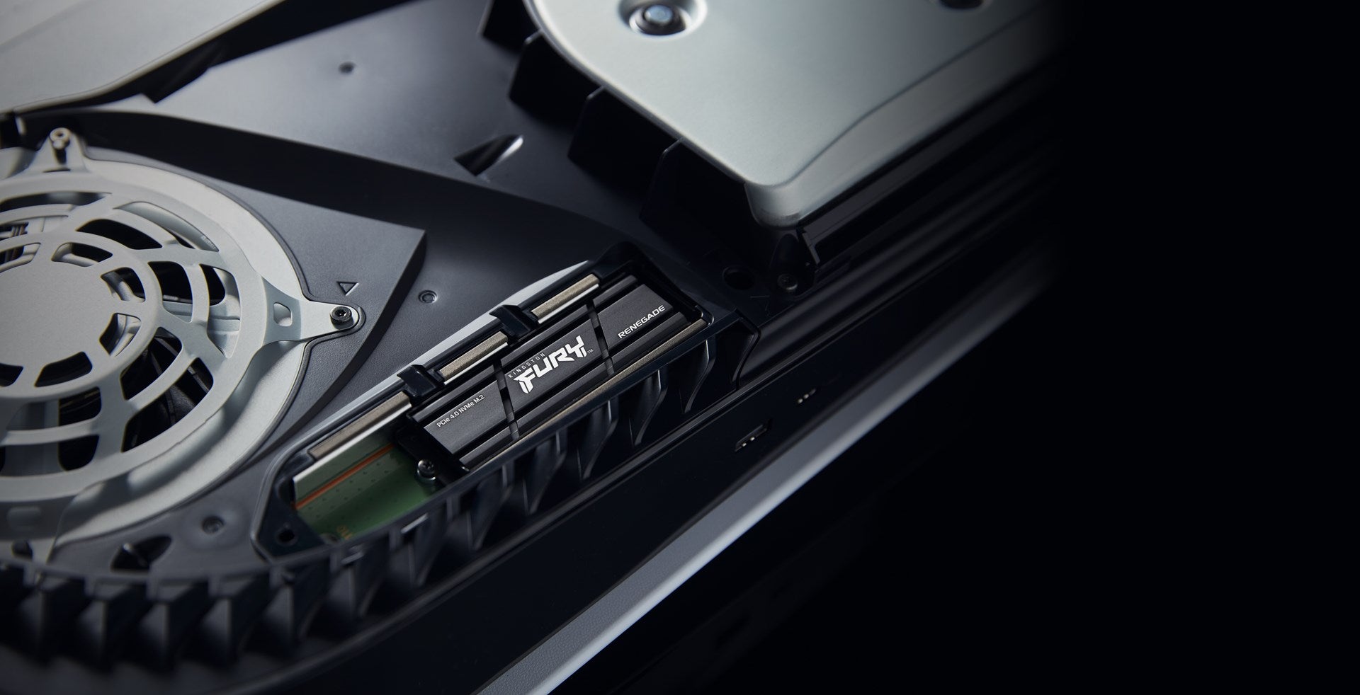 Hard Disk Kingston SFYRSK/1000G M.2 1 TB SSD SSD - 6