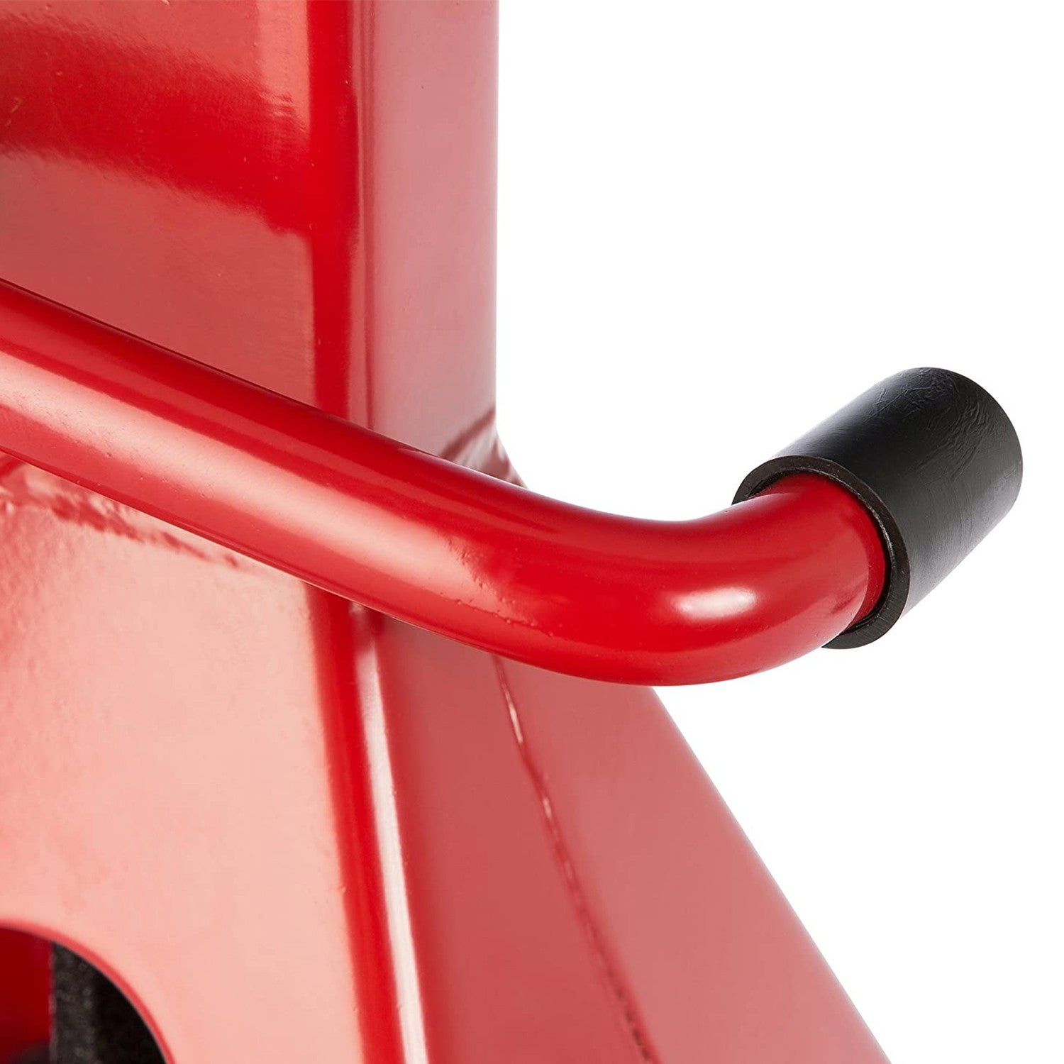 Paire de chandelles Widmann SJ3T à crémaillère 3 Tonnes, Levage Réglable en Hauteur, Garage Automobile, Atelier - 5