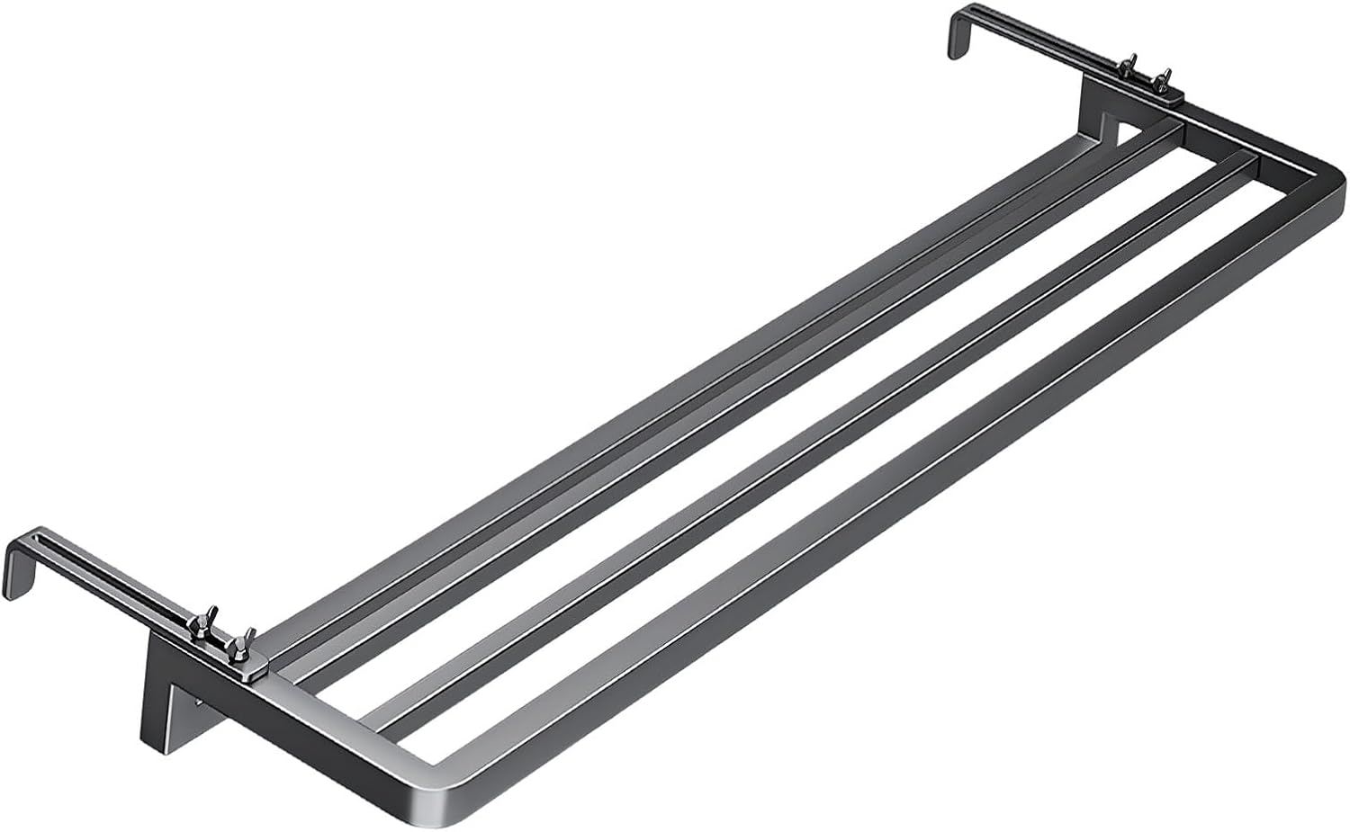 Séchoir à Linge Pour Radiateur GIMI 51x32 Cm – Blanc – Neuf Sous Blister