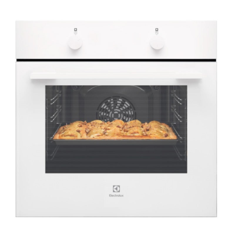 Horno ELECTROLUX CKB101W Blanco AquaClean