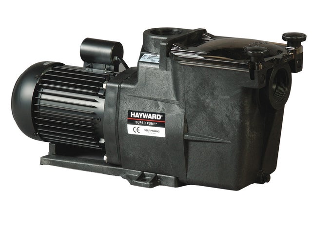 Pompe Super Pump 0,75 CV / 11 m³/h Mono - Hayward