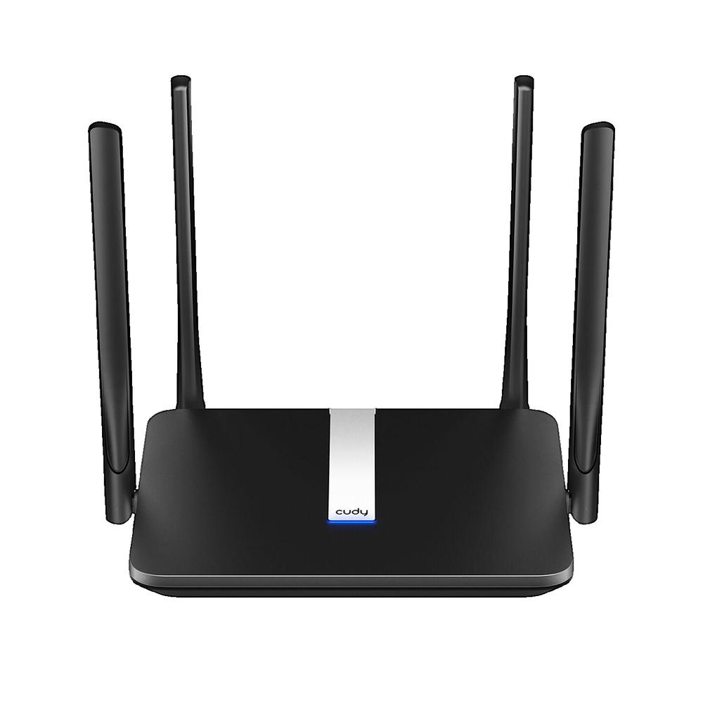 Router Barracuda-Tools Cudy LT500 LTE 5 GHz 1200 Mbit/s czarny