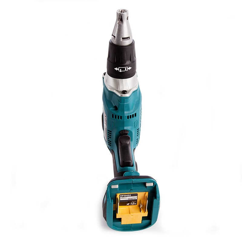 Visseuse à placo 18V LXT Li-Ion (machine seule) - MAKITA DFS452Z - 5
