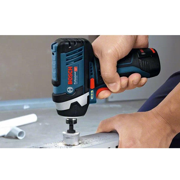 Wkrętarka udarowa akumulatorowa BOSCH Professional GDR 10,8 V-105 (sprzedawana bez akumulatora) - 4