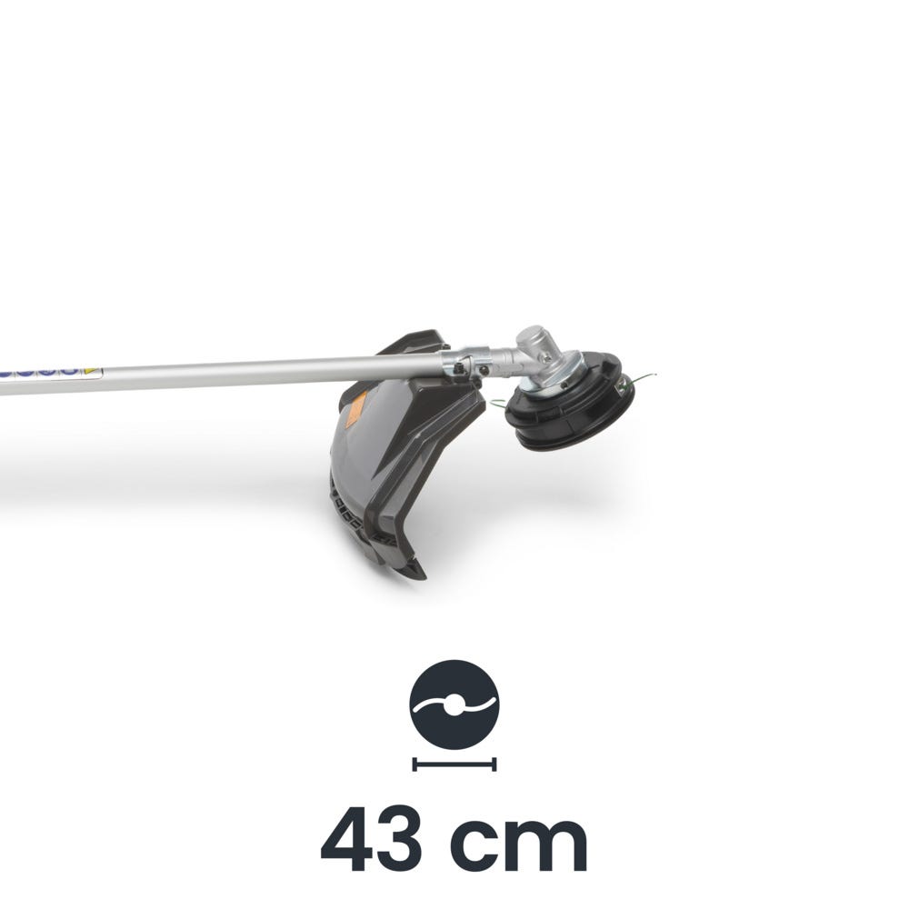 STIGA BC 535 B - Débroussailleuse thermique - 5