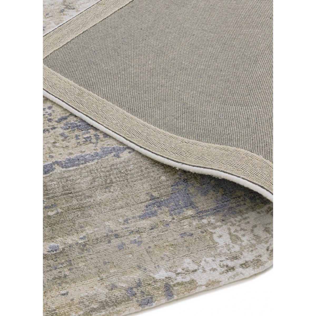 Tapis de salon moderne fait main BYGAT 200x290 cm - 4
