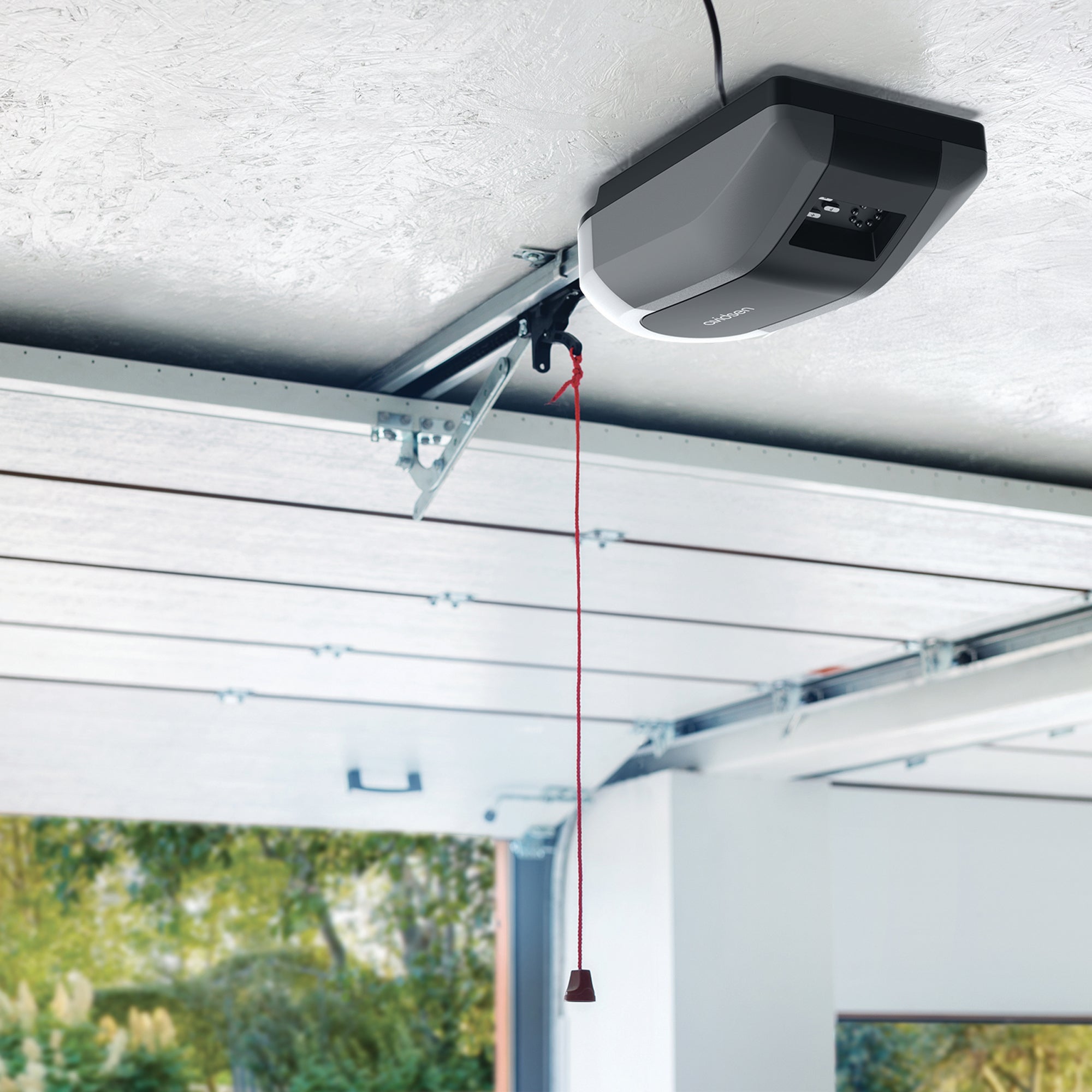 Motorisation pour porte de garage connectée - Strömma Connect - Avidsen - 114500 - 2
