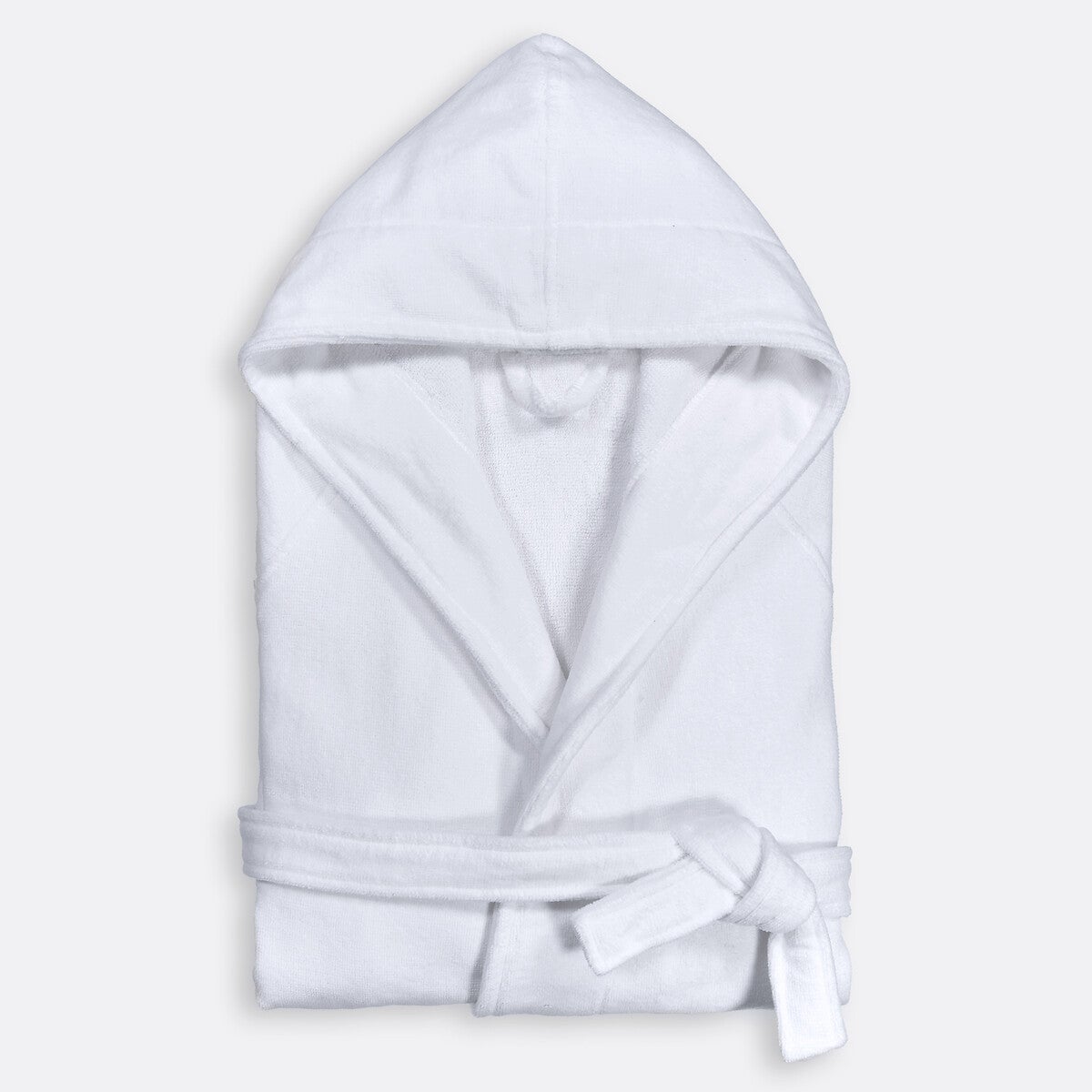 Peignoir éponge Carrara Kenia - Velours à Capuche Multicolore - 100% Coton - Neuf Avec étiquettes