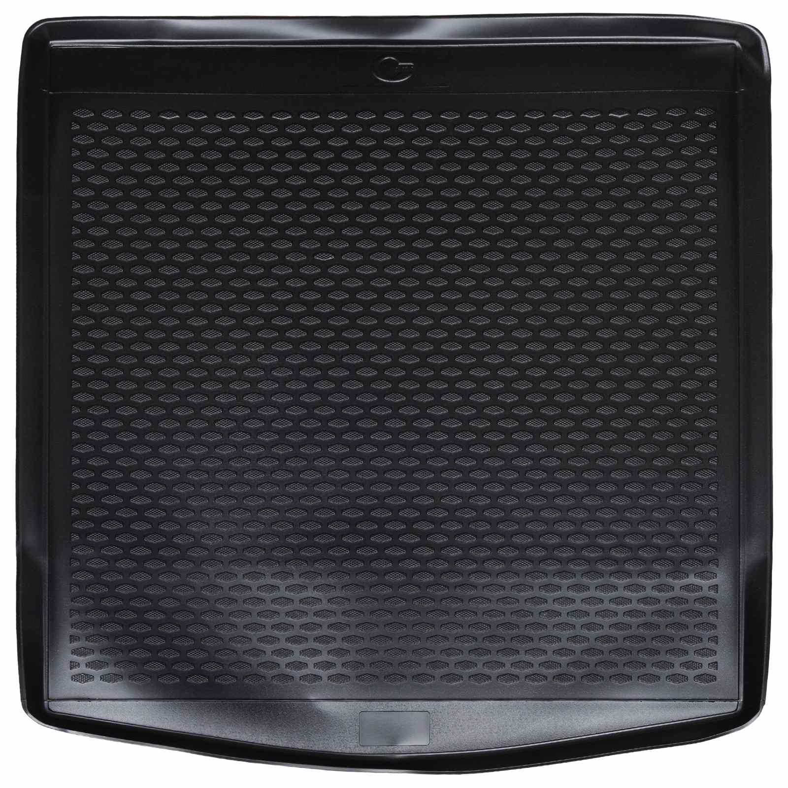 Tapis de coffre Mercedes Vito W447, carrosserie van, fabrication 10.2014 - présent, tourer pro, derriere 3e rangée de sieges | DZ406810