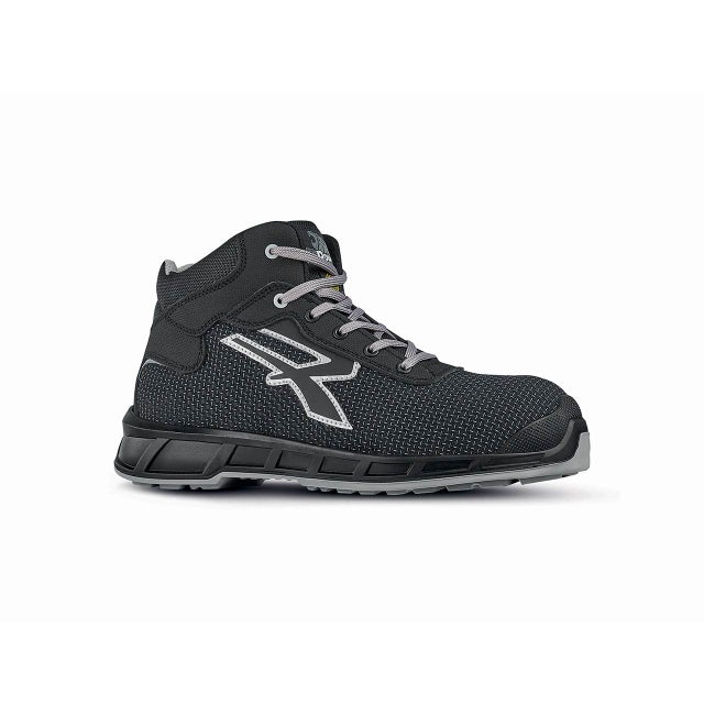 Chaussures De Sécurité Montantes U-Power Parker - Norme S3 SRC CI ESD - Neuf Sous Emballage