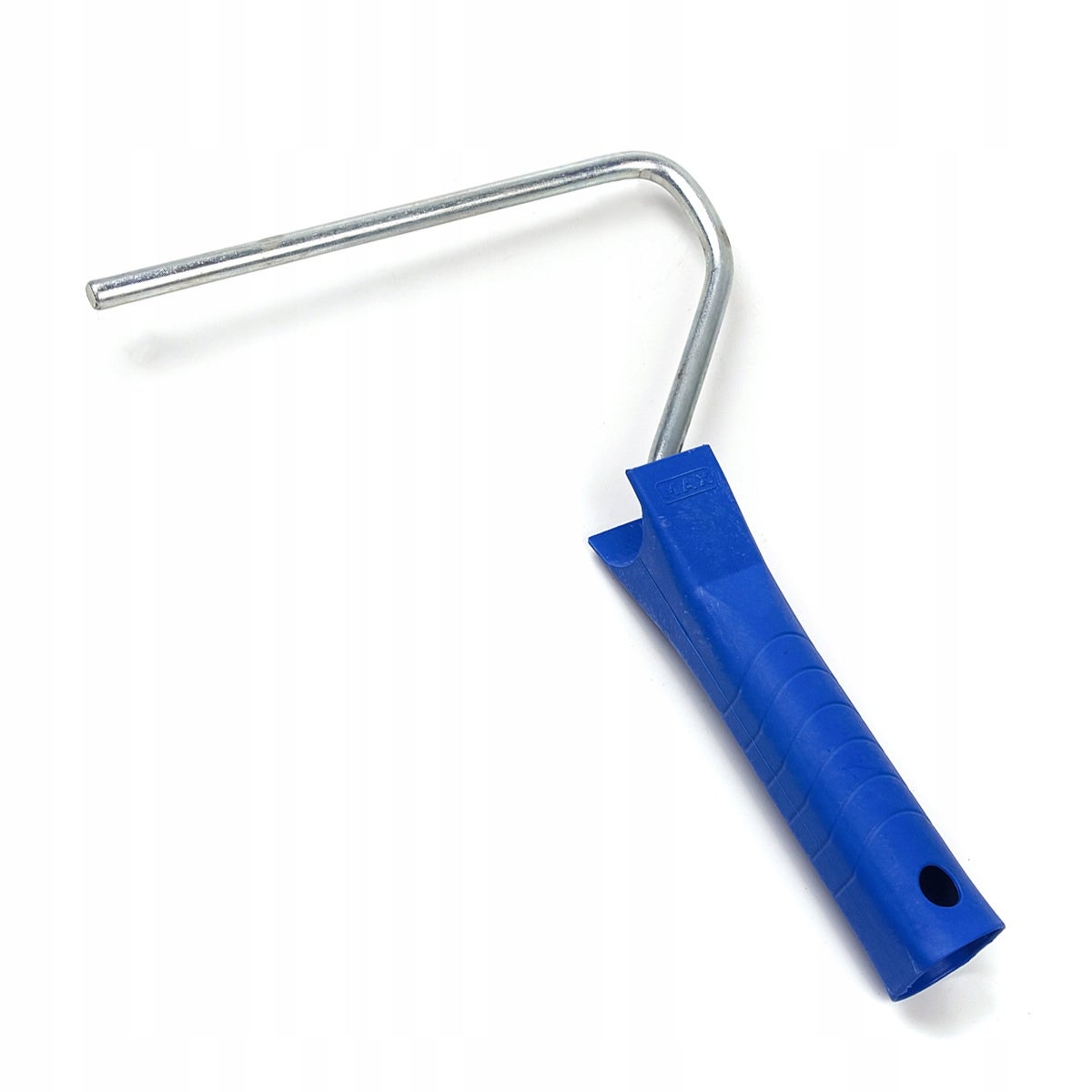 Rączka uchwyt do wałka malarskiego plastikowa 8mm 18cm Polax