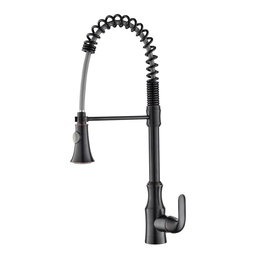 Douchette De Douche En Laiton FLOVA FH 568-ORB - Style Rétro - Neuve