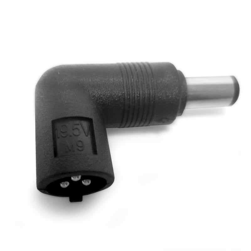 Adaptateur/embout De Chargeur M9 Universel Pour Ordinateur Portable Dell Latitude - 19.5V - Connecteur 7.4mm X 5.0mm